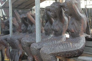 Cornerstone mermaids