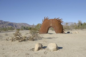 Dragon segment as gate